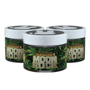 dr zodiak moon rocks