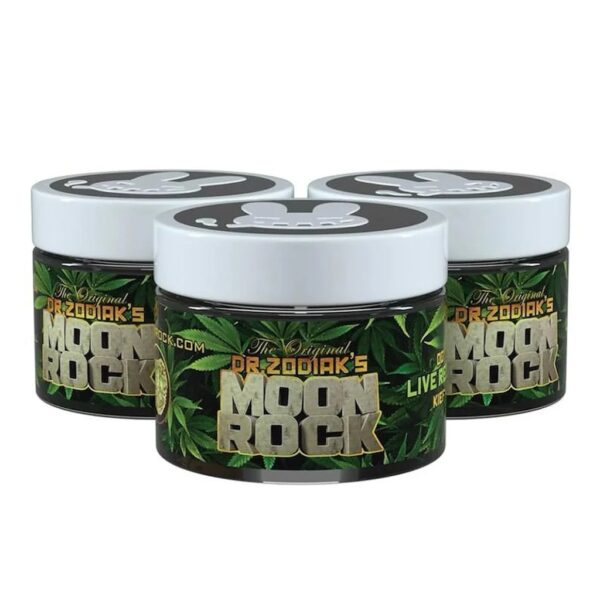 dr zodiak moon rocks