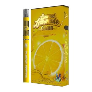 Zodiak Moonrock Cartridge Lynwood Lemonade