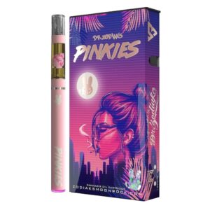 Zodiak Moonrock Cartridge Pinkies
