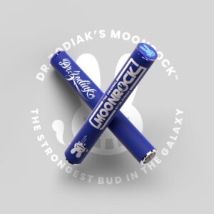 Zodiak Moonrock Dark Blue Battery