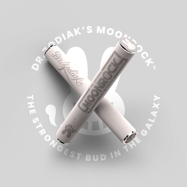 Zodiak Moonrock Gray Battery