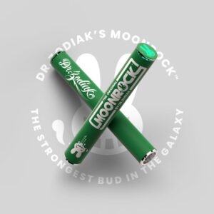 Zodiak Moonrock Green Battery