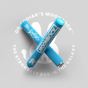 Zodiak Moonrock Baby Blue Battery