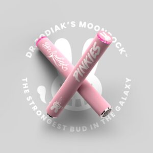 Zodiak Moonrock Pinkies Battery