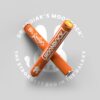 Zodiak Moonrock Orange Battery