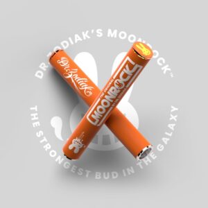 Zodiak Moonrock Orange Battery
