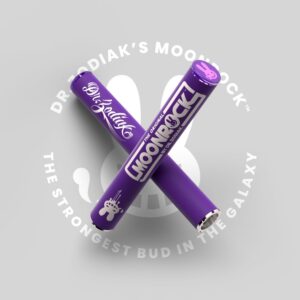 Zodiak Moonrock Purple Battery
