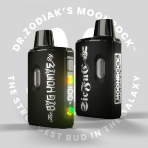 dr zodiak moonrock disposable