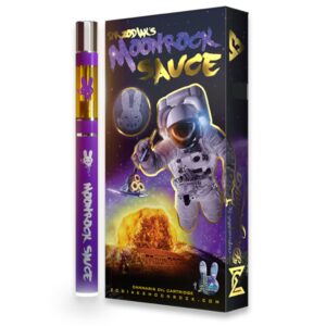 Moonrock Cartridge Purple Nerds