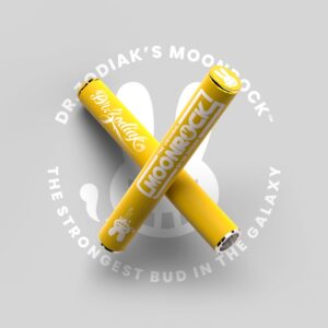 Zodiak Moonrock Yellow Battery