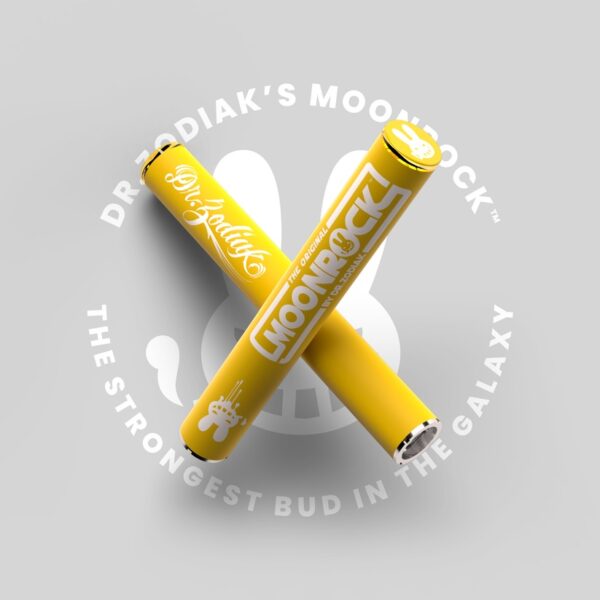 Zodiak Moonrock Yellow Battery