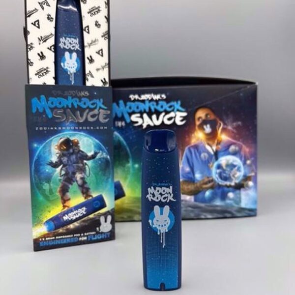 moonrock cart