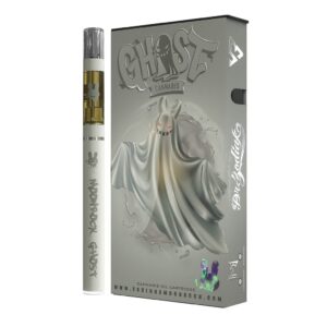 Zodiak Moonrock Cartridge Ghost