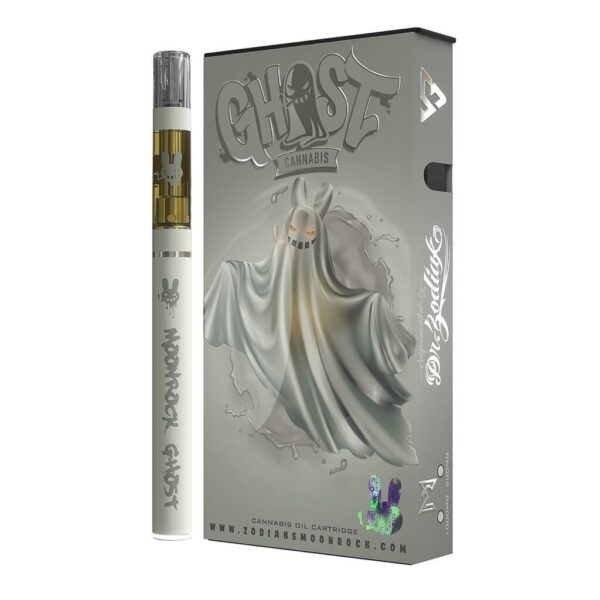 Zodiak Moonrock Cartridge Ghost