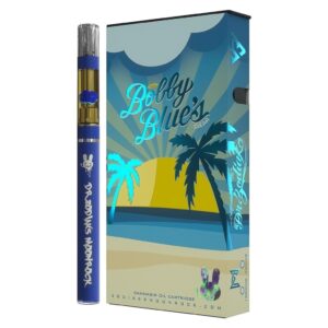 Zodiak Moonrock Cartridge Bobby Blue